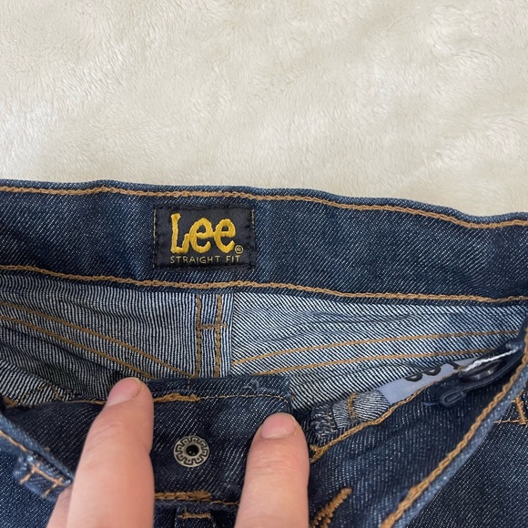 Lee baby boy straight fit jeans - Picture 3 of 5